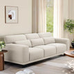 3 Seater White / United States