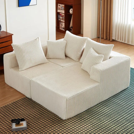 FurnitureZ l  Sectional Sofa Couches for Living Room